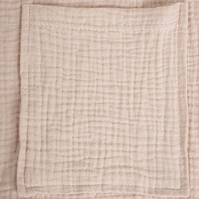 Халат Homla MUSSO One Size 70х120 см Екрю 245272 фото - 4