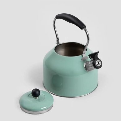 Чайник Homla SOFTBOIL 3 л Фисташковый 240535 фото - 2