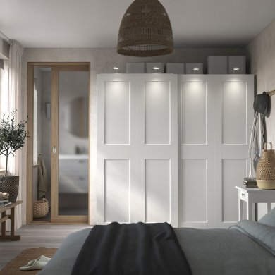 IKEA PAX/GRIMO (ИКЕА ПАКС/ГРИМО) 39432970 фото - 5