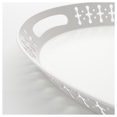 Поднос ROMANTISK - 5 IKEA Поднос ROMANTISK (ИКЕА РОМАНТИСК) 80175675 фото - 5