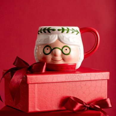 Кружка Homla KAMMARI 400 мл Принт 242677 фото - 5