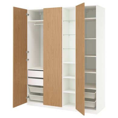 IKEA PAX/STORKLINTA (ИКЕА PAX/STORKLINTA) 79623595 фото - 2