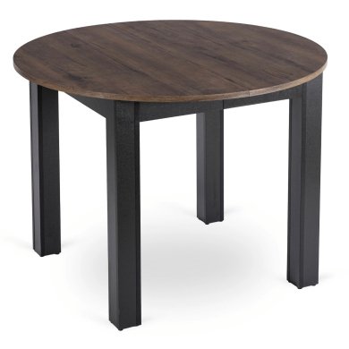 Розкладний обідній стіл Mebel Elit HARRY Горіх W.HARRY/OM/CZ/S