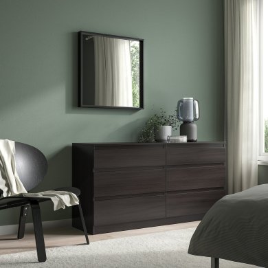 IKEA Зеркало NISSEDAL (ИКЕА NISSEDAL) 50320320 фото - 13