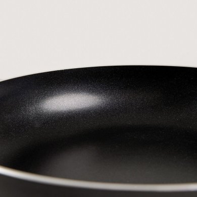 Сковорода Homla ALBERO ESSENTIALS 20 см Черный 235687 фото - 5