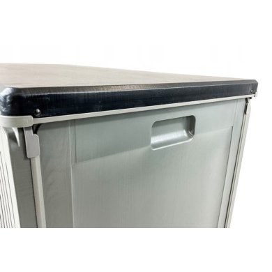 Садова скриня Kontrast 270 л Сірий 5.90.213631 фото - 6