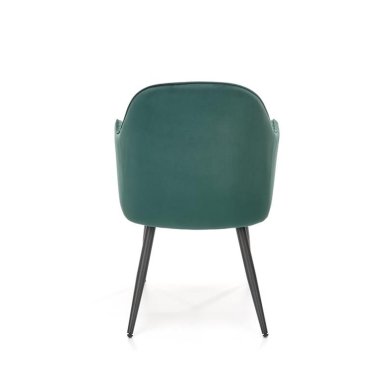 Обідній стілець Halmar K464 Зелений - 3 Обідній стілець Halmar K464 Зелений V-CH-K/464-KR-C.ZIELONY фото - 3