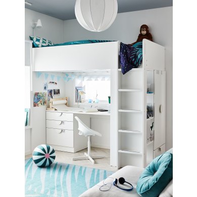 SMASTAD - 4 IKEA SMASTAD (ИКЕА СМАСТАД) 99428866 фото - 4