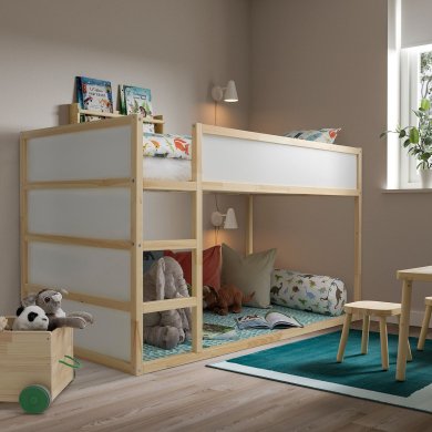 Кровать KURA - 18 IKEA Кровать KURA (ИКЕА КУРИЦА) 80253809 фото - 18