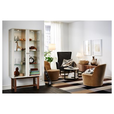 IKEA Килим STOCKHOLM 250x350 см Різнокольоровий (ИКЕА СТОКГОЛЬМ) 60229033 фото - 9