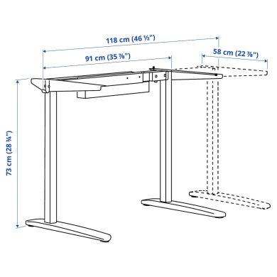 IKEA RELATERA (ИКЕА СВЯЗАННИК) 10540319 фото - 2