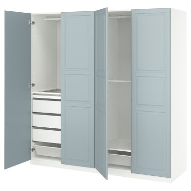 IKEA PAX/FJAREHALS (ИКЕА ПАКС/ФЬЯРЕХАЛС) 49565196