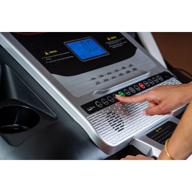 Бігова доріжка Corciano GRANDE L650S 20 км/г 150 кг 5906333000036 фото - 8