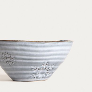 Миска Homla BLUNITE 15 см Блакитний 241647 фото - 3