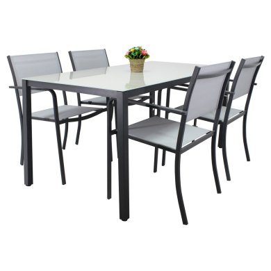 Садовый стол Garden Line ANH0884 Серый ANH0884 фото - 4