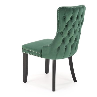 Обідній стілець Halmar ALDA Зелений V-CH-ALDA-KR-C.ZIELONY фото - 2