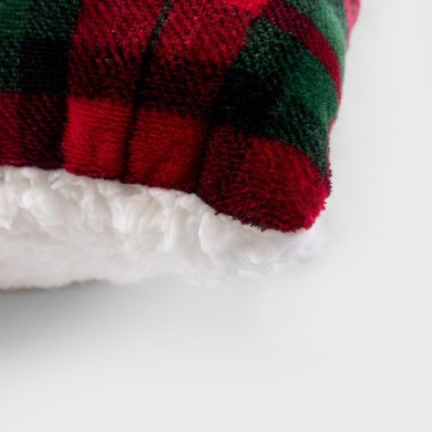 Декоративная подушка Homla TARTAN 30х50 см Принт 231935 фото - 4