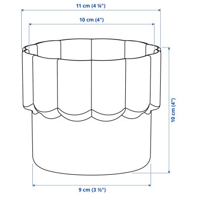 IKEA HANGSALG (ИКЕА ХАНГСАЛЬГ) 30615078 фото - 5