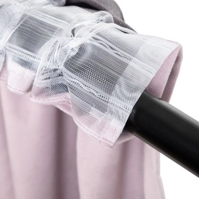 Штора Homla ZIENNA 140x250 см Розовый 228734 фото - 5