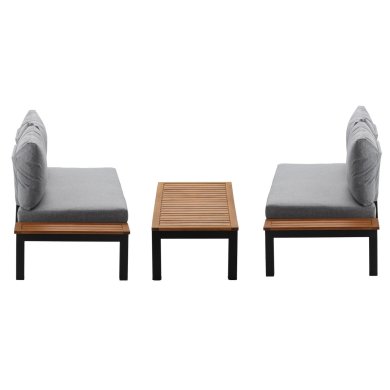 Комплект садовой мебели Garden Line LAGOON Дерево WIM9841KPL фото - 2