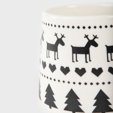 Кружка Homla LINKO 360 мл Принт 230606 фото - 3