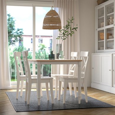 Ковер MORUM 160x230 см Темно-серый - 9 IKEA Ковер MORUM 160x230 см Темно-серый (ИКЕА МОРУМ) 40203557 фото - 9