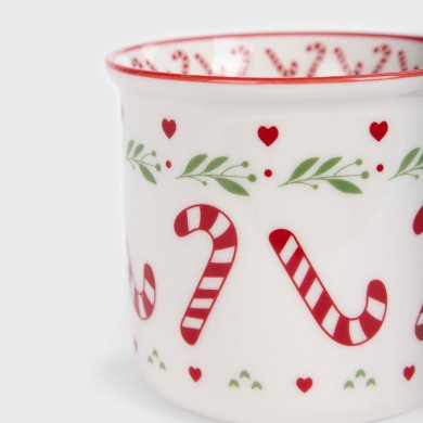 Кружка Homla UNIS 400 мл Принт 234165 фото - 2