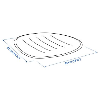IKEA PYNTEN (ИКЕА ПИНТЕН) 80636417 фото - 2