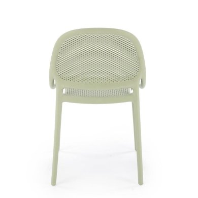 Садовий стілець Halmar K532 М'ятний - 6 Садовий стілець Halmar K532 М'ятний V-CH-K/532-KR-MIĘTOWY фото - 6