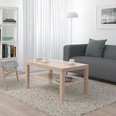 IKEA Журнальний стіл LACK Дуб (ИКЕА ЛАКК) 50319029 фото - 15