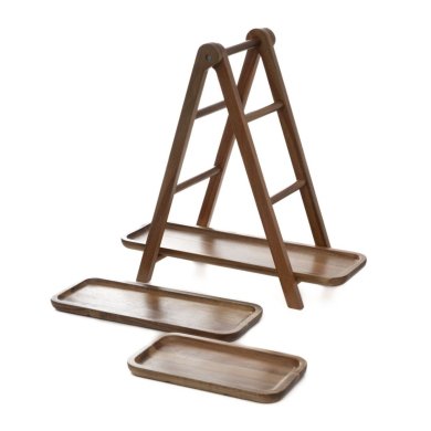 Сервірувальна підставка Homla MOOKA 40 см Дерево - 6 Сервірувальна підставка Homla MOOKA 40 см Дерево 229188 фото - 6