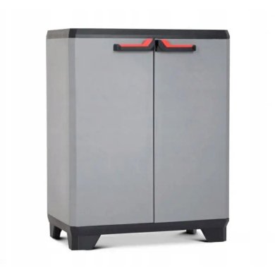 Садовый шкаф Keter/Kis ARMADIO BASSO STILO Серый 241060-1