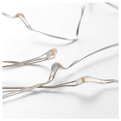 IKEA Гирлянда VISSVASS (ИКЕА VISSVASS) 40414102 фото - 2