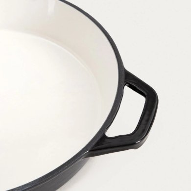 Сковорода Homla ANDREAS 2 26 см Чорний 244310 фото - 3