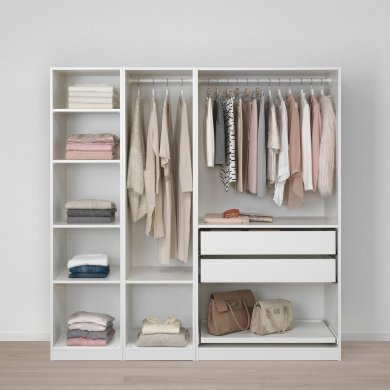 IKEA PAX/FLISBERGET (ИКЕА ПАКС/ФЛИСБЕРГЕТ) 49304340 фото - 3