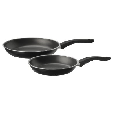 IKEA Набор сковородок KAVALKAD (ИКЕА KAVALKAD) 40139321