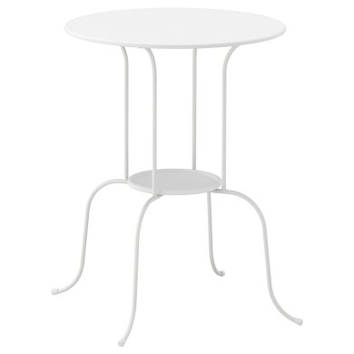 IKEA Журнальный стол LINDVED Белый (ИКЕА LINDVED) 00433895