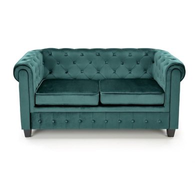 Софа Halmar Eriksen XL | Темно-зелений/Чорний - 5 Софа Halmar Eriksen XL | Темно-зелений/Чорний V-CH-ERIKSEN_XL-FOT-C.ZIELONY фото - 5