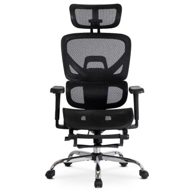 Офисное кресло Mebel Elit KAIR Черный ME.KAIR/CZ/T/FO фото - 2