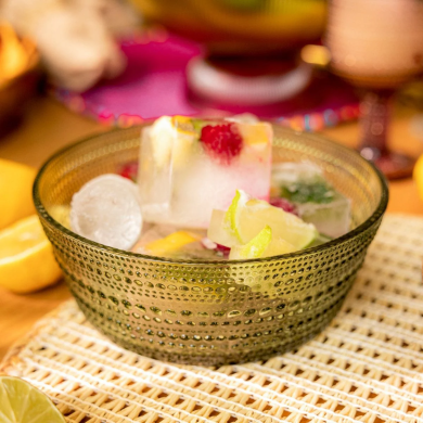 Миска Homla DAJANA 18 см | Зеленый 214158 фото - 6