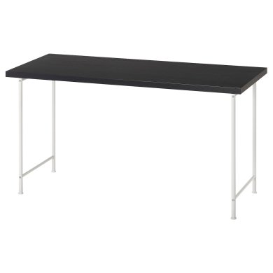 IKEA Письмовий стіл LAGKAPTEN/SPAND Коричневий (ИКЕА ЛАГКАПТЕН/СПАНД) 89563713