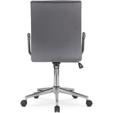 Офісне крісло Mebel Elit BOSTON Сірий - 6 Офісне крісло Mebel Elit BOSTON Сірий ME.BOSTON/P/CH/V/FO фото - 6