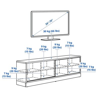 IKEA TONSTAD (ИКЕА ТОНСТАД) 00489302 фото - 6