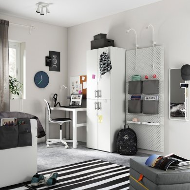 IKEA SMASTAD/PLATSA (ИКЕА СМАСТАД) 49390875 фото - 2