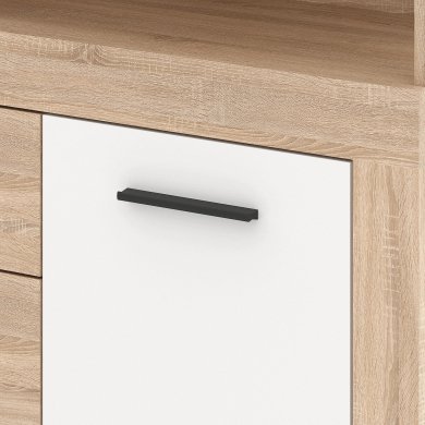 Комод Mebel Elit BLAGO MIDI B Дуб сонома W.LUNA/MIDIB/DS/B/KOM2D4S фото - 4