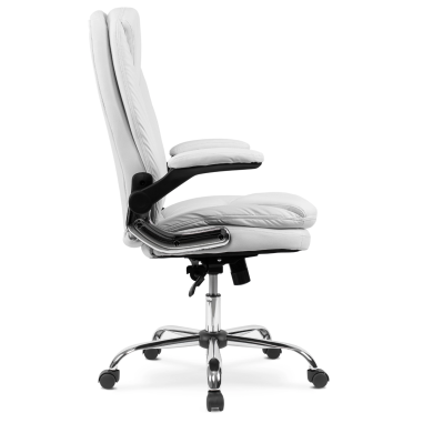 Офисное кресло Mebel Elit PARIS Белый ME.PARIS/B/E/FO фото - 4