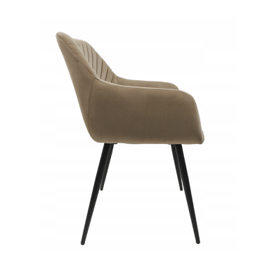 Обеденный стул Kontrast CAROL Коричневый - 5 Обеденный стул Kontrast CAROL Коричневый 5.90.26045 фото - 5