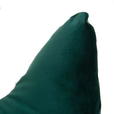 Декоративная подушка Homla MEDBY 38x43 см Зеленый 223159 фото - 4