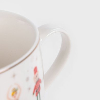 Кружка Homla LICOLA 2 750 мл Принт 232463 фото - 3