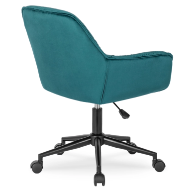 Офісне крісло Mebel Elit MILAN 2 Бірюзовий - 5 Офісне крісло Mebel Elit MILAN 2 Бірюзовий ME.MILAN2/T/V/FO фото - 5